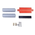 thumbnail image 4 of Treedix Terminal Block Breakout GPIO Spring Expansion Solderless 40pin Pinout Board Module Compatible with Raspberry Pi, 4 of 8