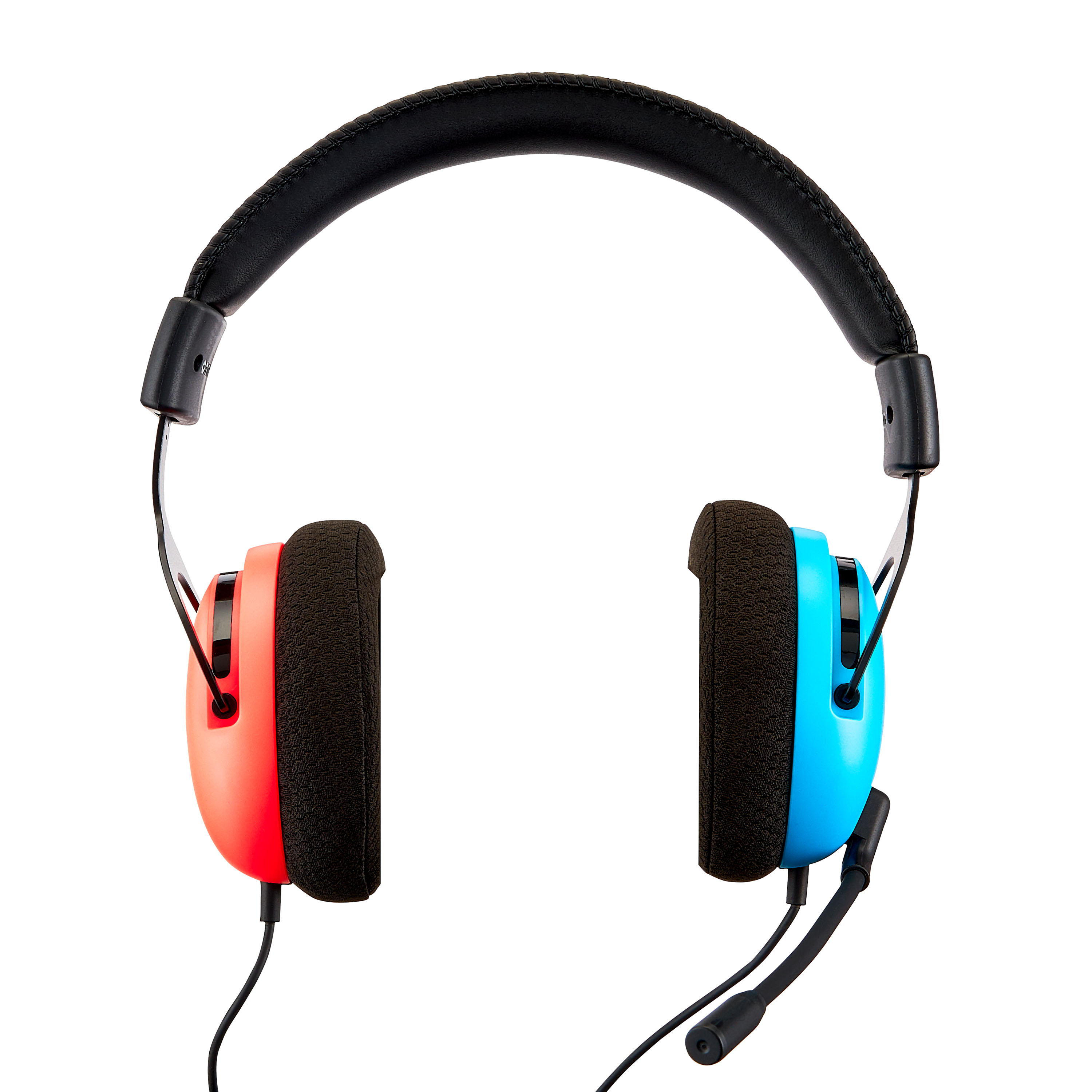 onn Wired Gaming Headset Nintendo Switch Multicolor