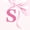 Pink S, variant on Manfei Princess Bowknot Letter Monogrammed H Black Out Curtains for Kids Girls,Teens Women Shabby Chic Bow Tie Initial Curtains Pack of 2 (42x63 Each),Super Cozy Room Decor