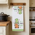 thumbnail image 4 of DefiDgd Easter Bunny Egg Pattern Kitchen Dishes Towels,Bathroom Hand Towels Soft Absorbent for Spring Bathroom Kitchen Home Party Supplies Decor Gift(C), 4 of 6