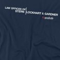 thumbnail image 3 of The Good Wife Mens Law Offices T-Shirt, 3 of 5