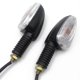 thumbnail image 3 of Front and Rear Turn Signal Light Indicator Blinker for BMW,B, 3 of 5
