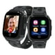 thumbnail image 2 of Nuevo reloj de alta calidad IP67 impermeable A12 niño SOS GPS seguridad 4G tarjeta sim cámara video relojes de teléfono inteligente, 2 of 4