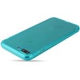 thumbnail image 3 of iPhone 7 Plus Case, [Crystal Clear] Case [Shock Absorption] Cover TPU Rubber Gel [Anti Scratch] Transparent Clear Back, Soft Silicone, Raised Lip Protection, Impact Resistant, (Dark Green), 3 of 6