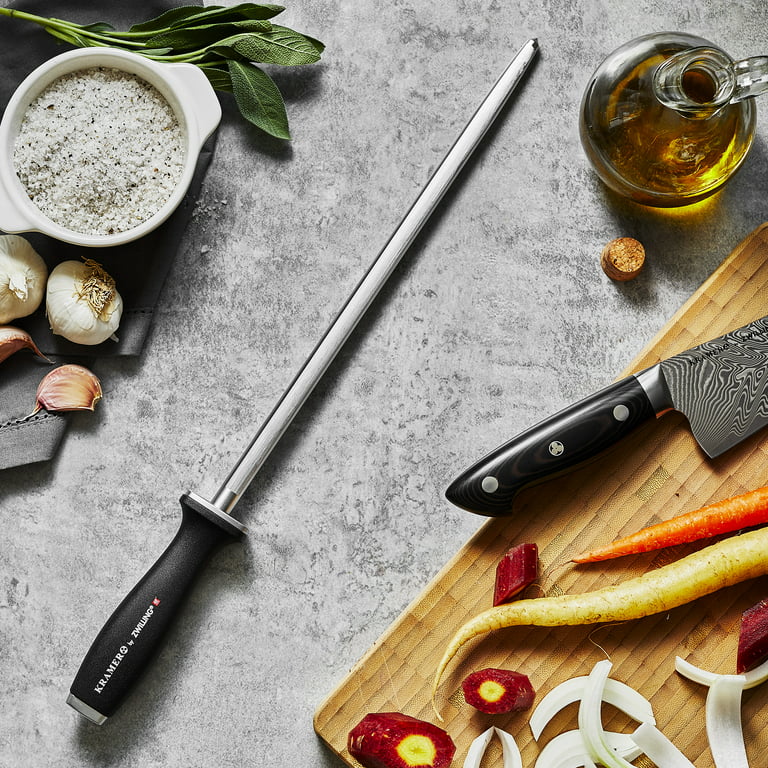 Will the ZWILLING KNIFE SHARPENER Actually Sharpen Knives? 
