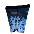 thumbnail image 5 of Winter Casual Beach Shorts for Men Drawstring Swim Sweat Shorts Loose Straight Leg Short with Pockets, 5 of 5