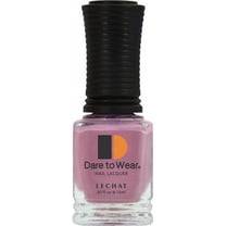 LECHAT Dare to Wear Nail Polish, Always & Forever, 0.500 Ounce