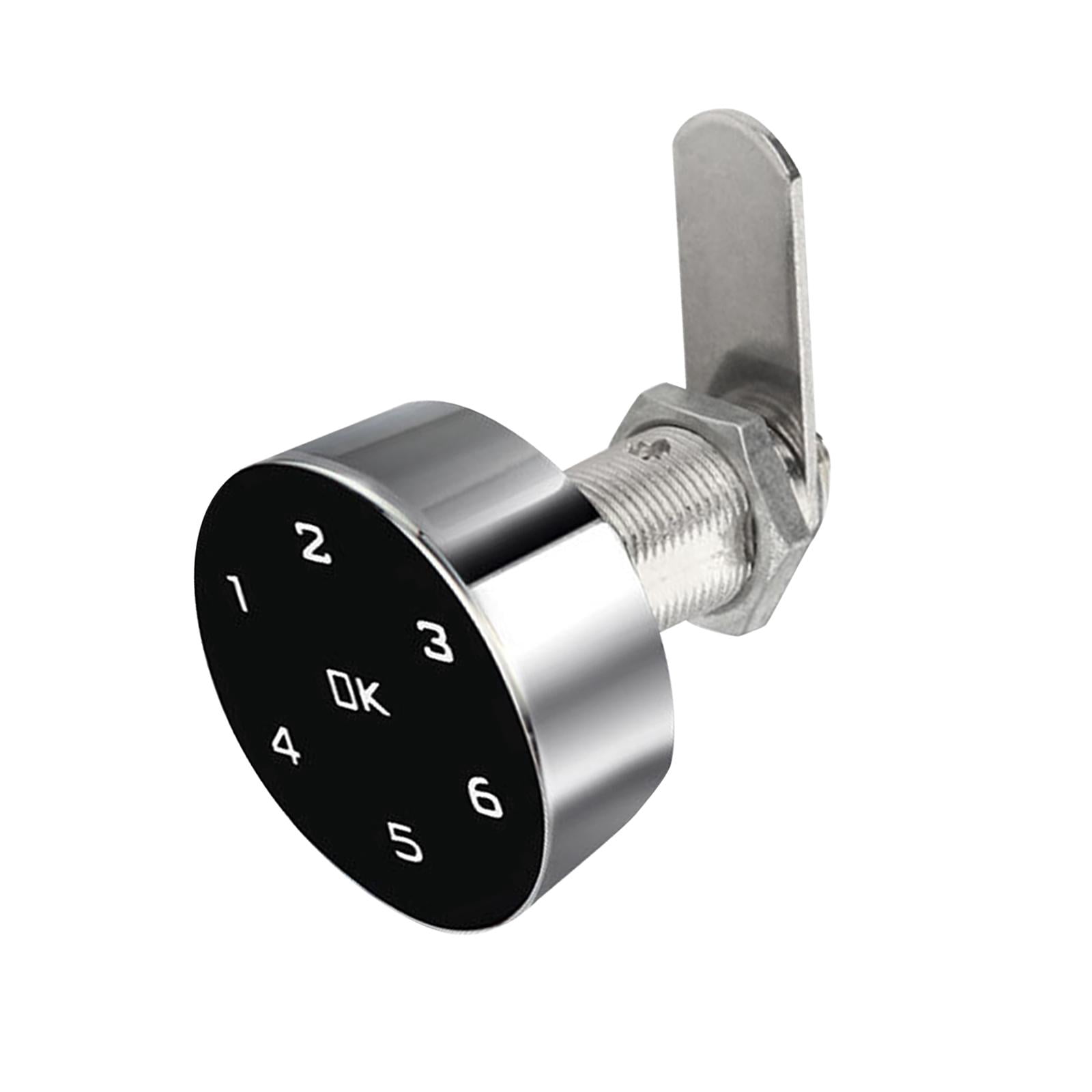 Axioma Drawer Smart Cabinet Lock Electronic Door Locks Furniture Electric Cabinet Locks Style B Rod 30mm