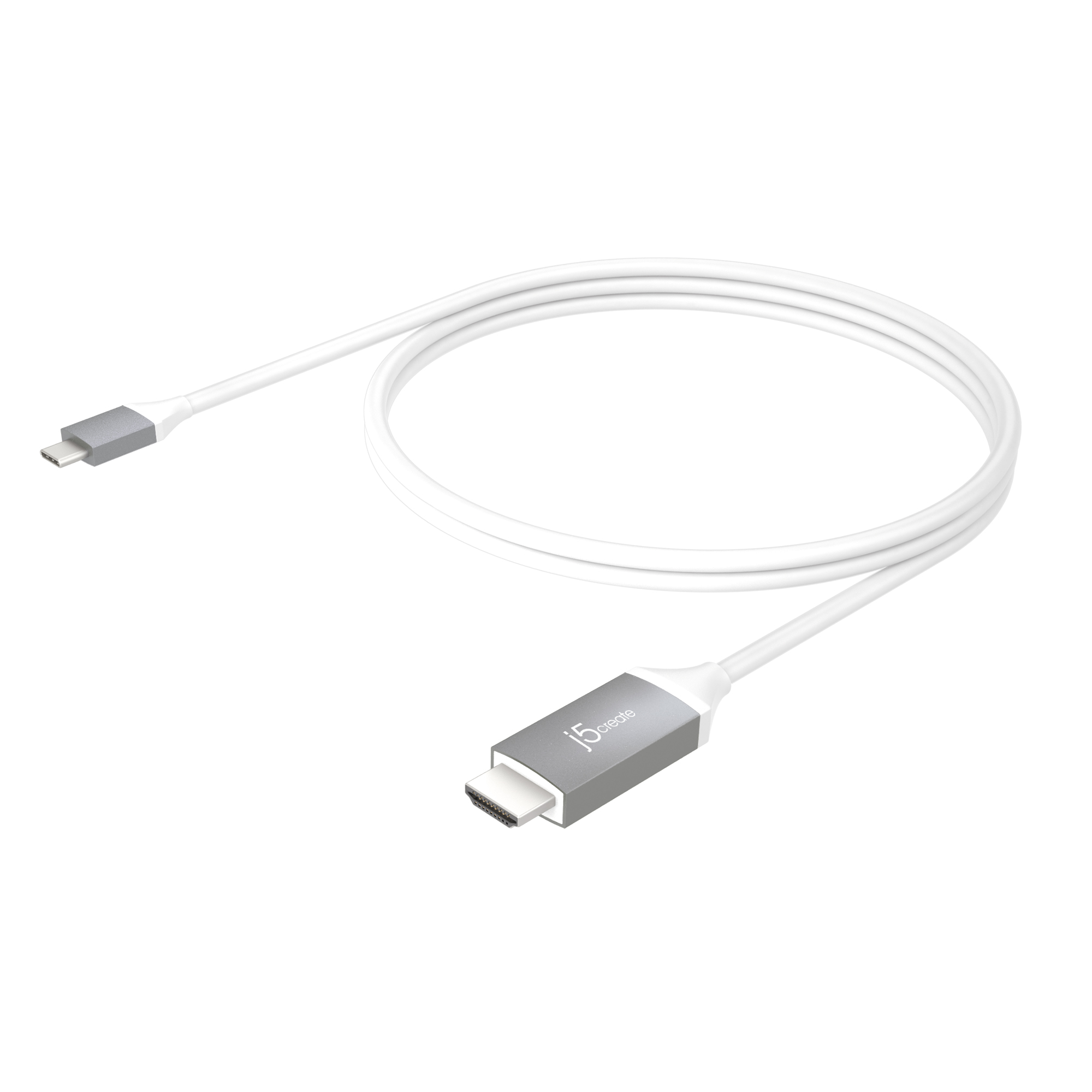 j5create USB-C to 4K HDMI Cable, 6 Feet photo 2