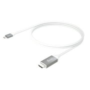 j5create USB-C to 4K HDMI Computer Cable, JCC153G