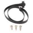 thumbnail image 1 of Cable adaptador interno Nikou USB 3.1 tipo C Cable de extensión tipo E de EE. UU., 1 of 9