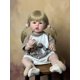 thumbnail image 4 of Muñeca Renacida BZDoll 55cm Bebé Rubia Realista de Silicona Suave, 4 of 4