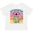 thumbnail image 3 of Inktastic Australian Koala Cool Sunset Girls Toddler T-Shirt, 3 of 5