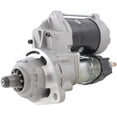 thumbnail image 2 of New 24V Starter Motor Fits Komatsu Excavator Pc220-6 Pc220-7 Fd035 6008634410, 2 of 8