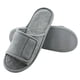thumbnail image 3 of Zapatillas de casa ajustables Deslizamiento de interior transpirable en los toboganes para hombres zapatillas de tobogán lavables para hombres dormitorios en casa todas las estaciones, 3 of 6