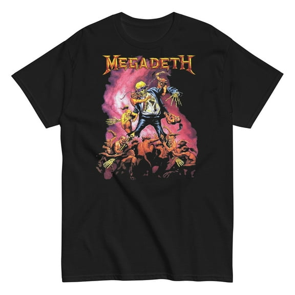Megadeth - From the Grave T-Shirt