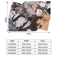 thumbnail image 2 of Throw Blanket,Flannel Fleece Anime Dandadan Pattern Plush Shawl Blanket, Soft Comfort Home Sofa Decor Flannel for All Seasons, 2 of 7