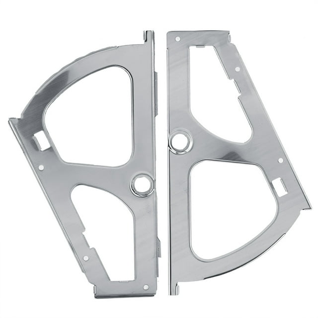 Zerodis - 2 Piezas de Acero Inoxidable para Zapatos, cajón, bisagras, Giro, Accesorio de Repuesto para Cocina, Sala de Estar, Zapatero, clóset, bisagras, Muebles, Piezas, 1 Layer, 1 EOTVIA No