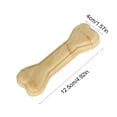 thumbnail image 3 of Tough Dog Chew Sticks for Aggressive Chewers, Rawhide Free Dog Treats for Teeth Cleaning and Boredom Relief, Durable Dog Snack for Training, 4.2oz, 3 of 7