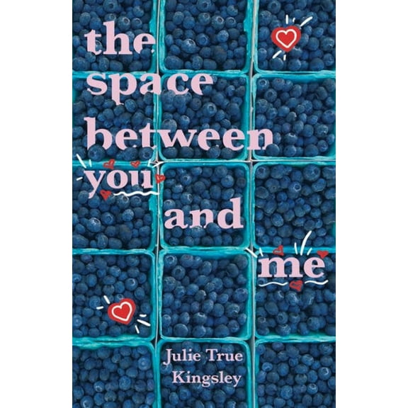 The Space Between You and Me, (Paperback)
