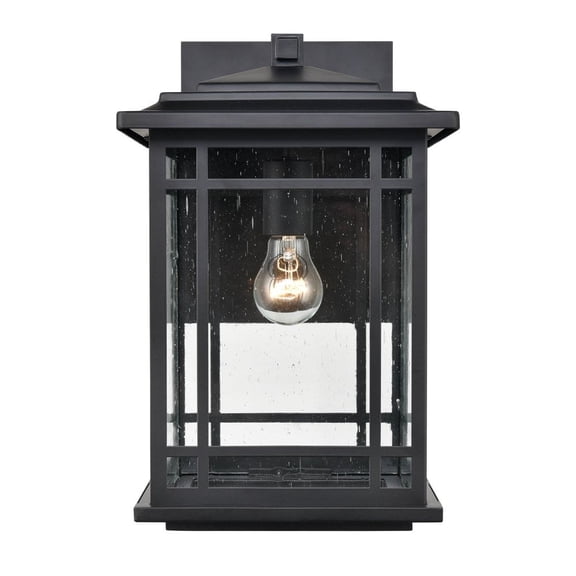 Millennium Lighting - Armington - 1 Light Outdoor Hanging Lantern-15 Inches Tall