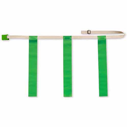 Triple Threat Flag Football Belts Different Sizes & Colors Walmart