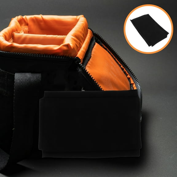 Masteelf  Camera Backpack Insert Protective Bag Inner Organizer Black