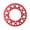 Red, variant on Renthal Ultralight Rear Sprocket-KTM-All 125-530-90-15-46-Silver