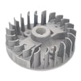 thumbnail image 2 of Almencla Grass Cutting Machine Flywheel Aluminum Cutter Replacement Simple to Install, 2 of 8