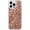 LP-Black Leopard, variant on Case for iPhone 16 Case [Compatible with MagSafe] with Realistic Emerald Snake Print Design, Cute Phone Cover for Women Girls, Green Slim Shockproof Bumper