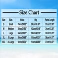 thumbnail image 4 of Nestiefly Womens Jean Shorts Mid Rise Button Waist Ripped Denim Short Summer Casual Fashion Stretchy Jeans with Pockets 2026 Light Blue M, 4 of 6