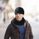 thumbnail image 1 of Ganfancp Cachecol Lã Inverno Engrossado Chapéu Malha Quente Cachecol Luvas Conjunto Três Peças Rebajas Flash Deals 1 Set Gorro Bufanda Guantes de Punto Tres Piezas, 1 of 4