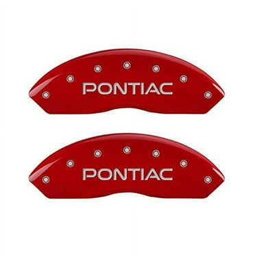 MGP Caliper Covers: 18030SPXPRD Automotive Brakes, Disc Brake Caliper Cover, 2 Count