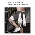 thumbnail image 3 of Short Con Deportiva 2 En 1 Para Hombre Respirable Doble Capa, 3 of 8