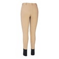 thumbnail image 2 of Ladies Ribb Lowrise Pull On Breeches, 2 of 11