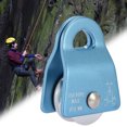 thumbnail image 5 of Bangcool Single Pulley Portable Multifunctional Side Pulley Climbing Pulley Rescue Pulley, 5 of 5