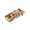 2, variant on Yihuala 6/24Pcs Miniature Simulated Birds Decoration Artificial Sparrows Figurines for Garden Yard Festival Decoration