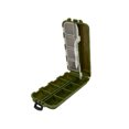 thumbnail image 1 of Advancent Caja de aparejos de pesca, cajas de almacenamiento duraderas de rejilla múltiple, ganchos de accesorios de clasificación resistentes Pescar, 1 of 6