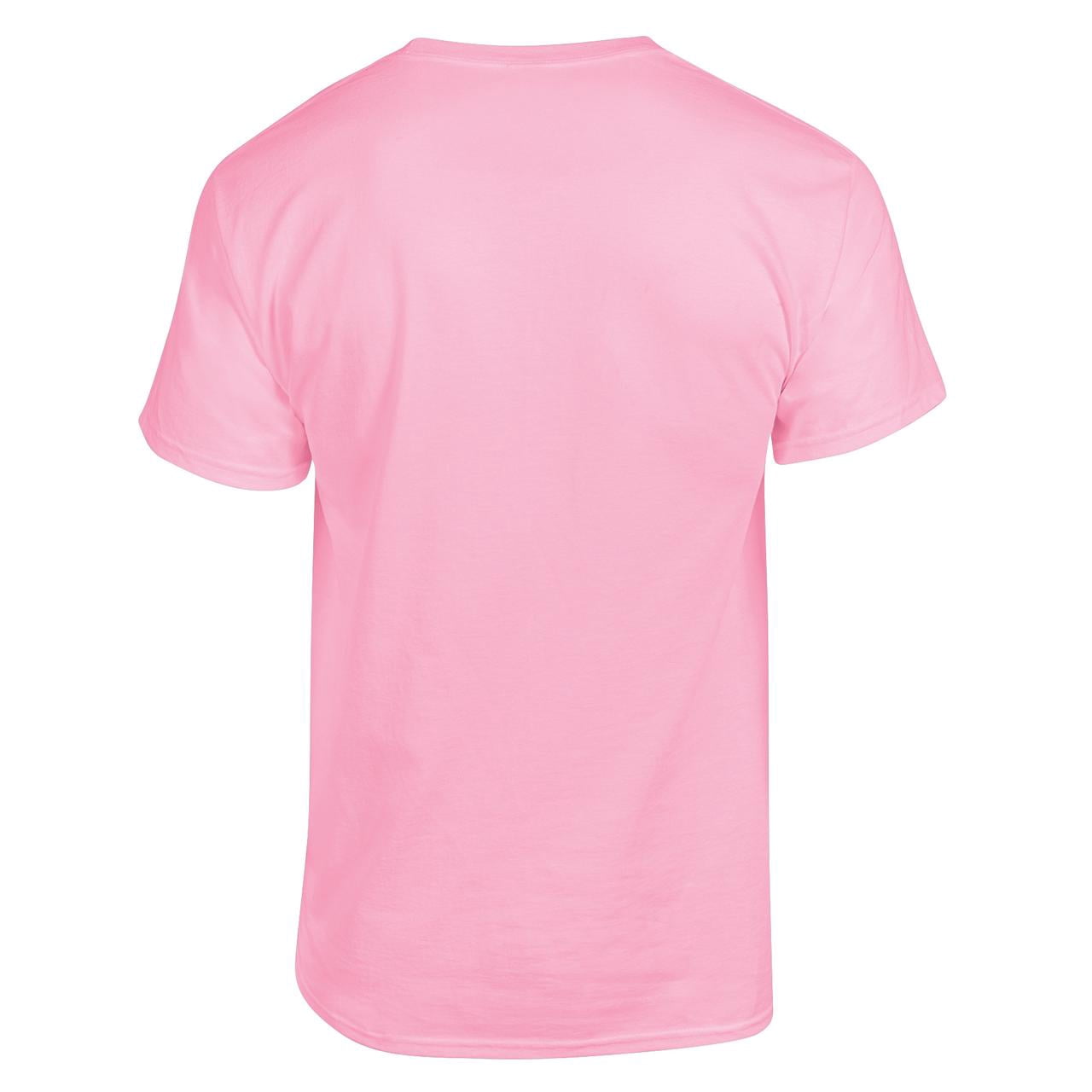 MLS Inter Miami CF Men's Team Color Arch-Over Logo Short Sleeve T-Shirt