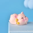 thumbnail image 4 of Piglet Zodiac Decoration Phone Animal, 4 of 6