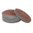thumbnail image 5 of Round Sandpaper Disc for 125mm Polishing, 5 of 5