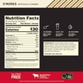 thumbnail image 2 of ON 100% WHEY GOLD STD 5.64 LBS S´MORES, 2 of 2