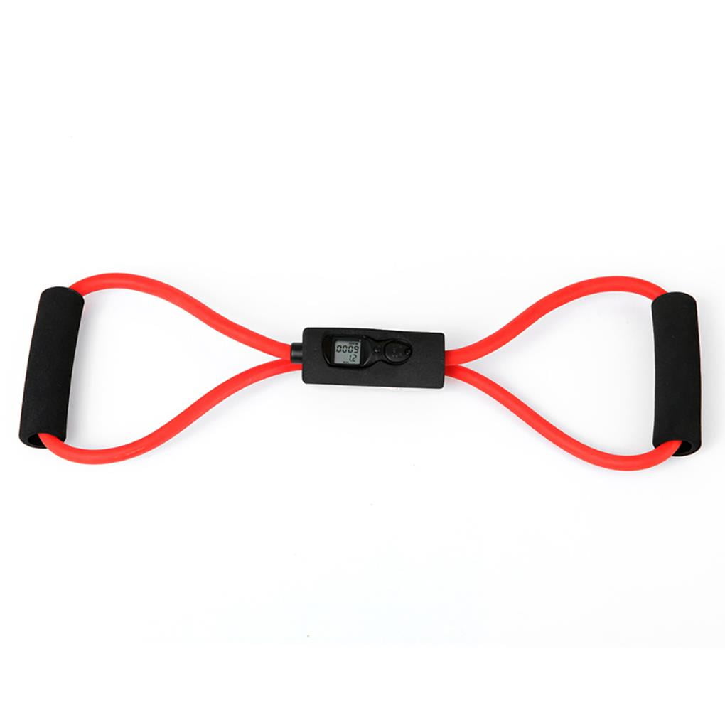 Training Band Chest Expander Muscle Exerciser Adjustable Strength