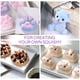 thumbnail image 3 of Gel para Taba Squishy Kit LET'S RESIN Super Soft Flex 500 ml, 3 of 9