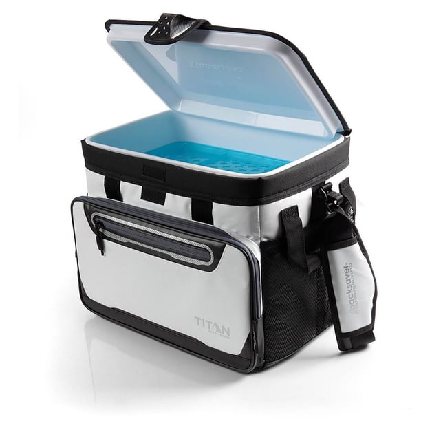 Arctic Zone 30 Can Titan Deep Freeze Zipperless Hardbody Portable