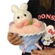 thumbnail image 1 of 26-27 Plush Flower Bouquet Bunny Doll, 1 of 5