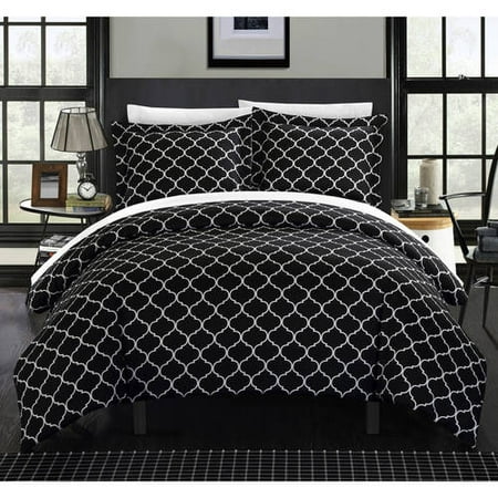UPC 733023507200 product image for Chic Home Finlay 6 Piece Reversible Bed in a Bag Duvet Cover Set | upcitemdb.com