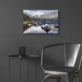 thumbnail image 6 of Epic Art 'Bear Lake Holiday - Rocky Mountain National Park' by Darren White, Acrylic Glass Wall Art, 24"x16", 6 of 8