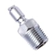 thumbnail image 3 of Adaptador para tanque de buceo,Conector NPT macho a BCD estándar de pulgada,Adaptador convertidor de regulador de buceo,Pieza de inflador de buceo con revestimiento de latón,Piezas del, 3 of 8