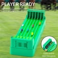 thumbnail image 2 of Horse Racing Table Game with 6 Horses, Desktop Horse Race Game for Adult, Electronic Horse Racing Game Tabletop Fun Games for Party Game Night, 2 of 7